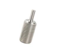 Laikoutd Shifter Adapter Screw Suitable for G29 G923 High Compatibility Simple Installation Realistic Simulation in Driving Game Shifting Knob Adapter