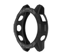 Laikoutd Silicone Protector Cover Fashionable & Practical Silicone Case Defend Your Watch From Wear For EPIX 47MM Protective Case Fashionable Accessory Stylish Protector Frame Easy To Use