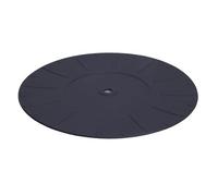 Laikoutd Silicone Turntables Mats AntiStatic Slipmat For Vinyls Record Player With Vibrations Control And Noise Reduction Turntables Protections Pad