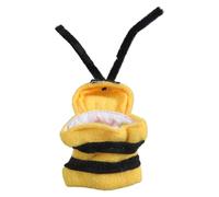 Laikoutd Small Bird Dress Up Clothes Budgies Flight Suit Parrot Costume SkinFriendly Fashion Suit Cockatoos Flight Costume Bird Party Wear