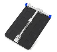 Laikoutd Smartphone Phone Circuit Board Holder Platform Double Layer Mainboard Clamp With Easy Chip Access Double Layer Mainboard Fixture