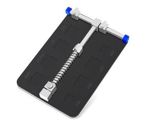 Laikoutd Smartphone Phone Circuit Board Holder Platform Double Layer Mainboard Clamp With Easy Chip Access Double Layer Mainboard Fixture