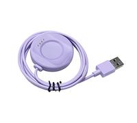 Laikoutd Smartwatch Charger Dock Cord Bracket-Compatible For Watch 3/3 2 1 SE Charging Cable Holder Power Adapter Base Cable -dock Station For Multiple Devices Switches Controller For Smart-watch