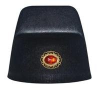 Laikoutd Song Dynasties Scholar Hat For Theater School Drama Dress Up Oriental Headwear Festival Celebration Chinese Emperors Hat
