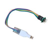 Laikoutd SOP8 Narrow Body 150mil Test Clip Probe Line Cable With 4.4mm Pitches For Device Compatibility