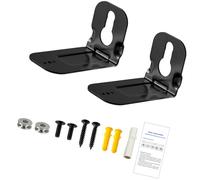 Laikoutd Space Saving Wall Mount Stand for HWT410 HWS60A HWA550 HWB450 Soundbars Holder Durability Metal with Secure Screws Wall Parenthesis