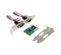 Laikoutd ST370 PCIE XR17V352 Controller Expansion Card Ideal for Video Editing and Data Analysis High Speed Adapter