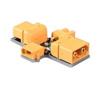 Laikoutd Stopper XT30 XT60 Male Female 1-6S Self-healing Resettable Test Tool For Model FPV Pasrt Short-circuit Plug