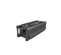 Laikoutd Studio Mic Preamplifier 25dB Microphone Boosting 20Hz-20KHz For Superiorsly Sound In And Broadcasting Studio Equipment