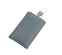 Laikoutd Stylish and Practical and Money Wallet with Belt Hook PU Leather Card Holder Short Wallet for Busy Individuals Portable and Cash Holder