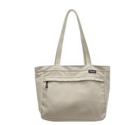 Laikoutd Stylish Canvas Shoulder Bag For Women Large Capacity Handbag Underarm Purse Suitable For Commuting Outings And More Women's Purse