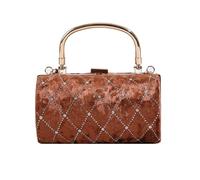 Laikoutd Stylish Korean Design Women's Handbag With Chain Strap Shoulder Bag Elegant And Exquisite Fashion Accessory Evening Bags For Women Formal