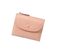 Laikoutd Stylish Ladies Wallet Lightweight Design Multiple Pockets Wear Resistant Coin Purse Everyday Use Business Women Travel Essential