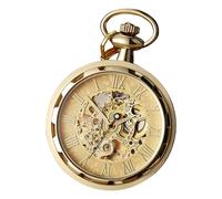 Laikoutd Subcultures Mechanical Pocket Watch Nostalgic Timepiece for Vintage Lovers and Anime Roleplay Fans Themed Party Accessory Themed Party Accessory