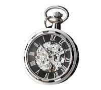 Laikoutd Subcultures Mechanical Pocket Watch Nostalgic Timepiece for Vintage Lovers and Anime Roleplay Fans Themed Party Accessory Themed Party Accessory