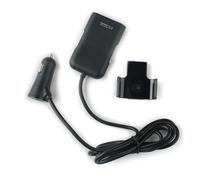 Laikoutd Super Fast 24W 4USB Car Charging Socket Quick Adapter For Wide Devices Fast Adapter