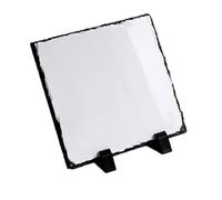 Laikoutd Thermals Sublimations Blanks Print Rock Photo Slated Sublimations Stone Rock Photo Frames Heat Transfer Slates