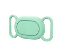 Laikoutd Trackers Silicone Sleeve Anti Scratch Case Locator Tracking Device Sleeve for Waterproof Protective Cover Waterproof Pet Holder