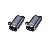 Laikoutd Type C/8Pin/5Pin/DC5521 Charging Adapter Ensuring Long Performances For 7/6/5 2S Frequent Travel Charging Connectors