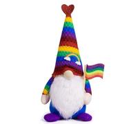 Laikoutd Unique Faceless Plush Dolls Ornament Colorful Faceless Dolls Accessory Plush Decoration For Creating A Warm Atmospheres Office Desk Decoration