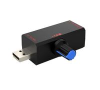 Laikoutd USB Power Regulator Stepless Speed Adjuster Water Flows For Bird Cage Bathtubs Ceiling And Desktop Fan Efficient Use Desktop Fan Governor