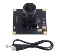 Laikoutd USB Webcam With 1/2.3Inch IMX577 Sensoring 3840x3040 30FPS Automatic/Manual Focusing Option Enhances Visual Autofocus USB Camera