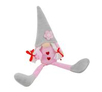 Laikoutd Valentines Day Gnomes Holding Heart In Hands Dolls For Wife Husband Couple Girlfriend Festival