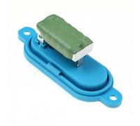 Laikoutd Versatile AC Blower Resistor Car Blower Motor Resistor Automotive Climate Control 1306600080 Replacement For Auto Heater Component