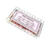 Laikoutd Watch Band Link Pins Set with 300pcs Stainless Steel Link for Strap Adjustment Repair Multi Size Watch