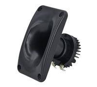 Laikoutd Waterproof Outside Sound 8ohm 25W Horn Speakers Treble Film Horn Tweeter Drive Treble Speakers Unit