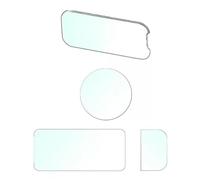 Laikoutd Weatherproof Anti-Fingerprint Protective Cover for UAV Lens Ensuring Clear in Harsh Climates UAV Camera Film Protections Accessory Guard