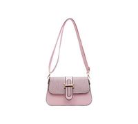 Laikoutd Womens PU Leather Crossbody Bag Stylish Shoulder Trendy Daily Sequins Messengers Simple Small Square Women Trendy Crossbody Sequins Shoulder Pu Leather Messenger