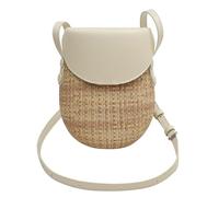 Laikoutd Womens PU Shoulder Bag Lovely Small Phone Cute Seashells Crossbody Cell Purse Lovely Flap Messengers Womens Pu Shoulder Flap Crossbody Girls Cute Seashells Cell Purse
