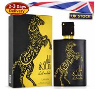 Lattafa Lail Maleki 3.4 Eau De Parfum Spray For Women