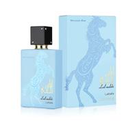 Lail Maleki Moroccon Blue Eau De Parfum Spray 100ML EDP Perfume By Lattafa