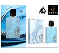 Lail Maleki Moroccan Blue Perfume Lattafa 100ml EDP Spray Dubai Fragrance Scent