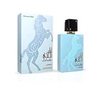 Lail Maleki Moroccon Blue By Lattafa 100ml EDP Citrus Floral Woody Perfume Spray