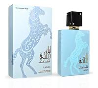 Lail Maleki Moroccon Blue Eau De Parfum Spray 100ML EDP Perfume By Lattafa