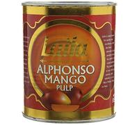 Laila Alphonso Mango Pulp 850 g (Case of 6)
