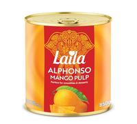 Laila Alphonso Mango Pulp, 850g