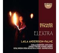 Laila Andersson-Palme – Richard Strauss: Elektra – Tragedy in One Act – Sterling