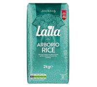 Laila Arborio Rice 6x2kg