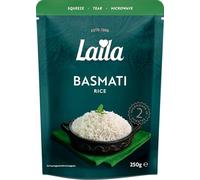 Laila Basmati Microwave Rice, 250g