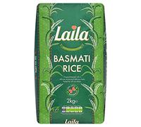 Laila Basmati Rice, 2kg