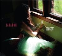 Laila Biali - Laila Biali- Live in Concert ( Jazz Vocalist )