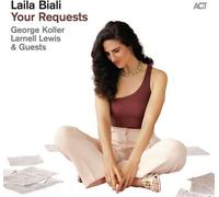 Laila Biali : Your Requests CD (2023) NEW FREE Shipping, Save £s