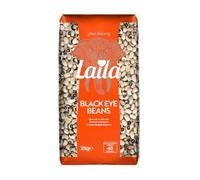 Laila Black Eye Beans 2 kg (Case of 6)