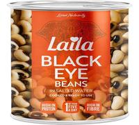 Laila Canned Black Eye Beans 400g