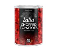 Laila Canned Chopped Tomatoes 400g
