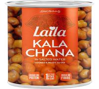 Laila Canned Kala chana 400g